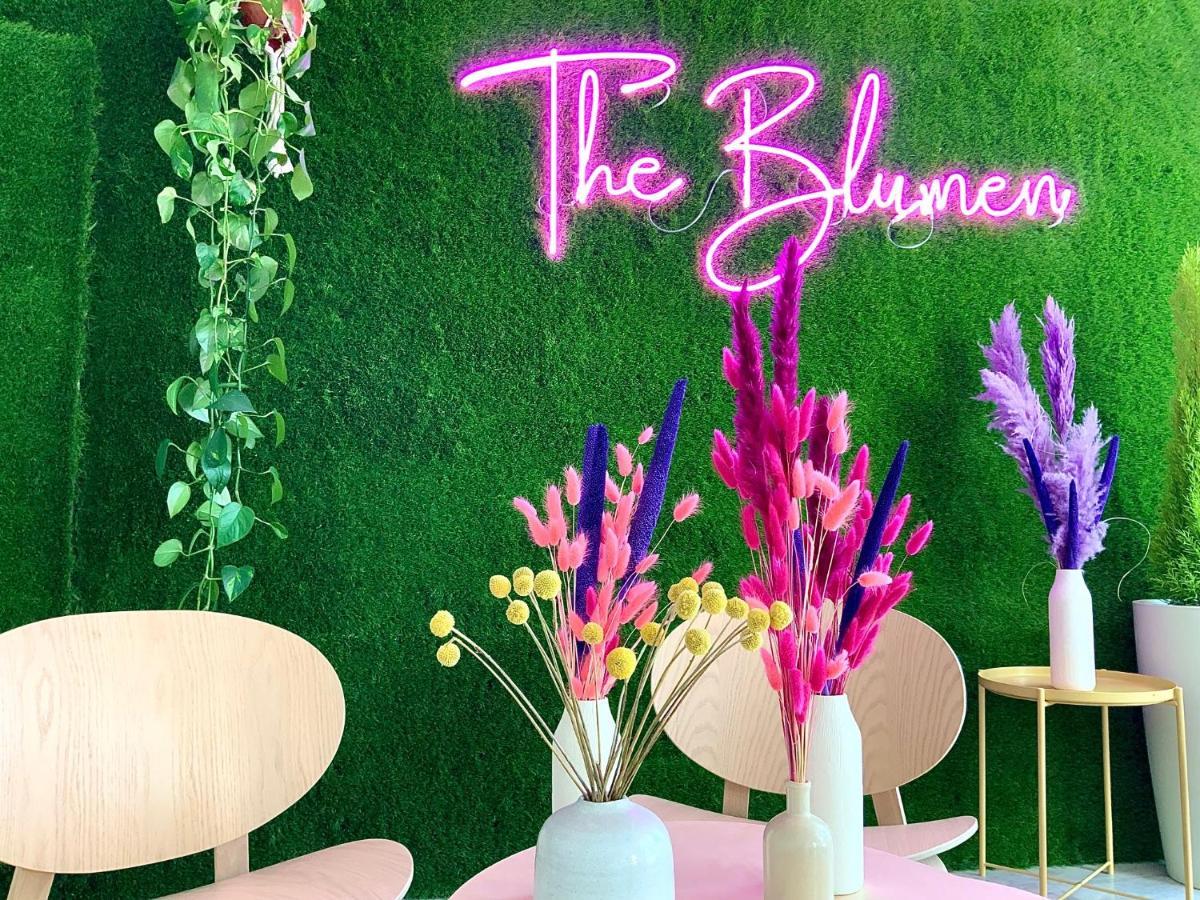 Hotel Blumen 圣贝内代托-德尔特龙托 外观 照片
