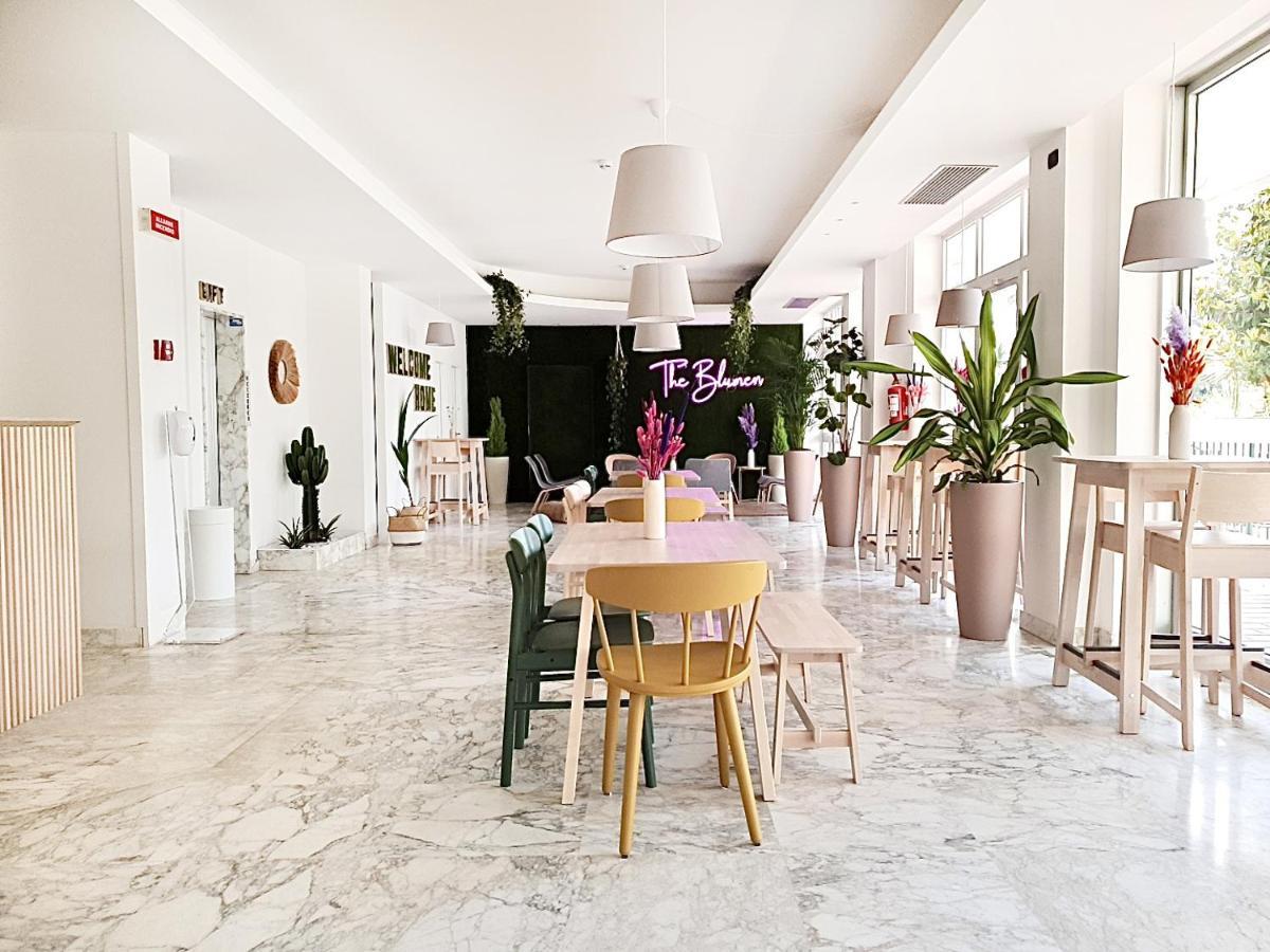 Hotel Blumen 圣贝内代托-德尔特龙托 外观 照片
