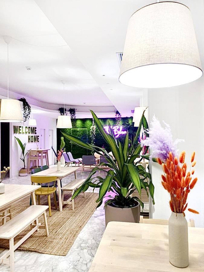 Hotel Blumen 圣贝内代托-德尔特龙托 外观 照片